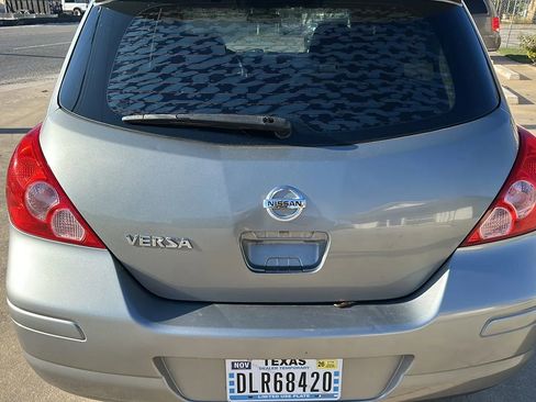 Used 2012 Nissan Versa 1.8 S w/ Plus Pkg image 4