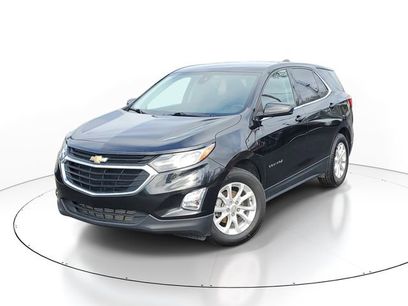 Used 2020 Chevrolet Equinox LT w/ Driver Convenience Package
