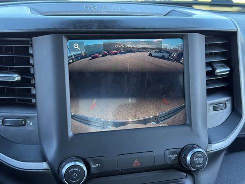 Used 2022 RAM 1500 Big Horn w/ Trailer Tow Group image 26