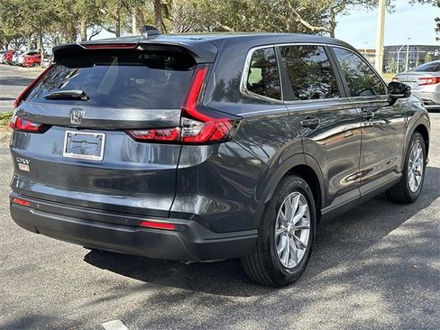 Certified 2024 Honda CR-V EX-L image 3