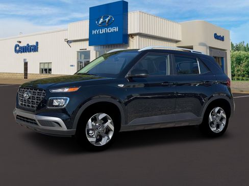 New 2026 Hyundai Venue SEL image 2
