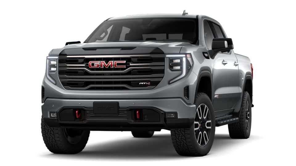 New 2026 GMC Sierra 1500 AT4 w/ AT4 Premium Package AWD/4WD image 36