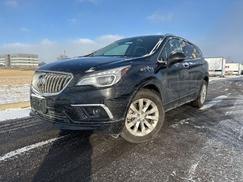 Used 2018 Buick Envision Essence image 1