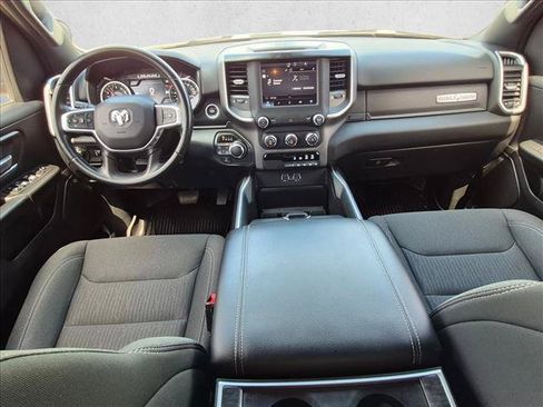 Used 2022 RAM 1500 Lone Star AWD/4WD image 15