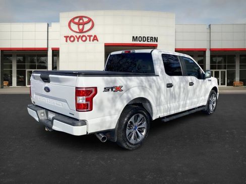 Used 2020 Ford F150 XL w/ Equipment Group 101A Mid image 5