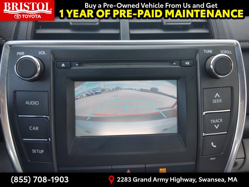 Used 2017 Toyota Camry LE FWD image 21