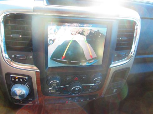 Used 2015 RAM 1500 Laramie w/ Protection Group image 12