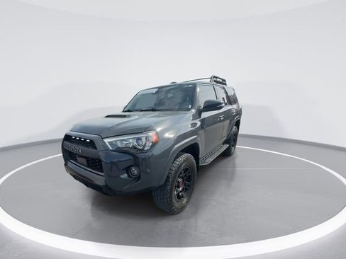 Used 2024 Toyota 4Runner TRD Pro AWD/4WD image 4