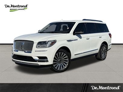 Used 2020 Lincoln Navigator Reserve w/ Luxury Package
