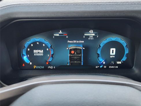 New 2025 Ford Bronco Outer Banks w/ Sasquatch Package AWD/4WD image 11