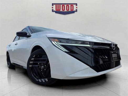 New 2026 Nissan Sentra SR image 4