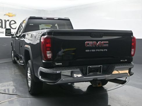Used 2020 GMC Sierra 2500 SLE w/ X31 Off-Road Package AWD/4WD image 34
