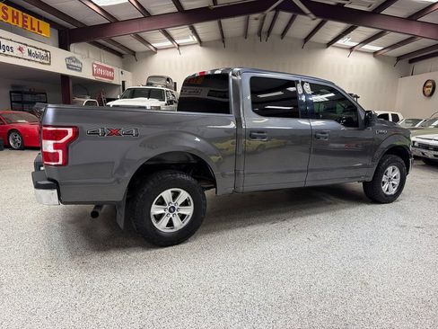 Used 2018 Ford F150 XLT AWD/4WD image 8