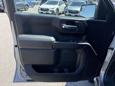Used 2023 Chevrolet Silverado 1500 W/T w/ WT Fleet Convenience Package AWD/4WD image 21