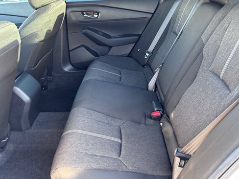 Certified 2024 Honda Accord Sport image 16