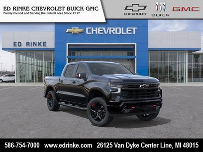 New 2026 Chevrolet Silverado 1500 RST w/ Redline Edition