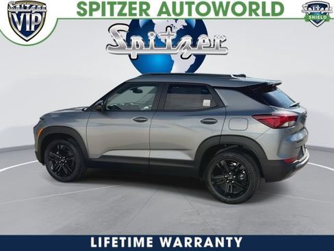 New 2026 Chevrolet TrailBlazer LT FWD image 6