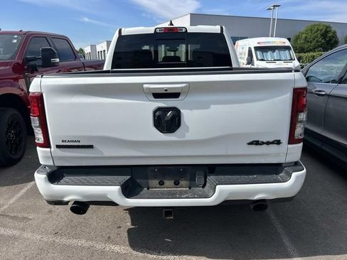 Used 2020 RAM 1500 Big Horn AWD/4WD image 7