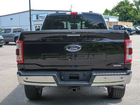 Used 2021 Ford F150 Lariat w/ Equipment Group 502A High AWD/4WD image 12