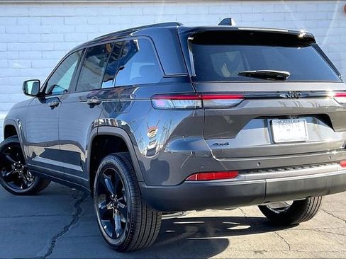 New 2026 Jeep Grand Cherokee Limited image 2