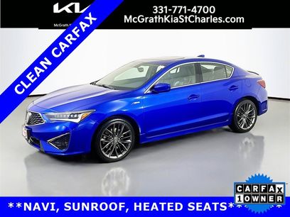 Used 2021 Acura ILX