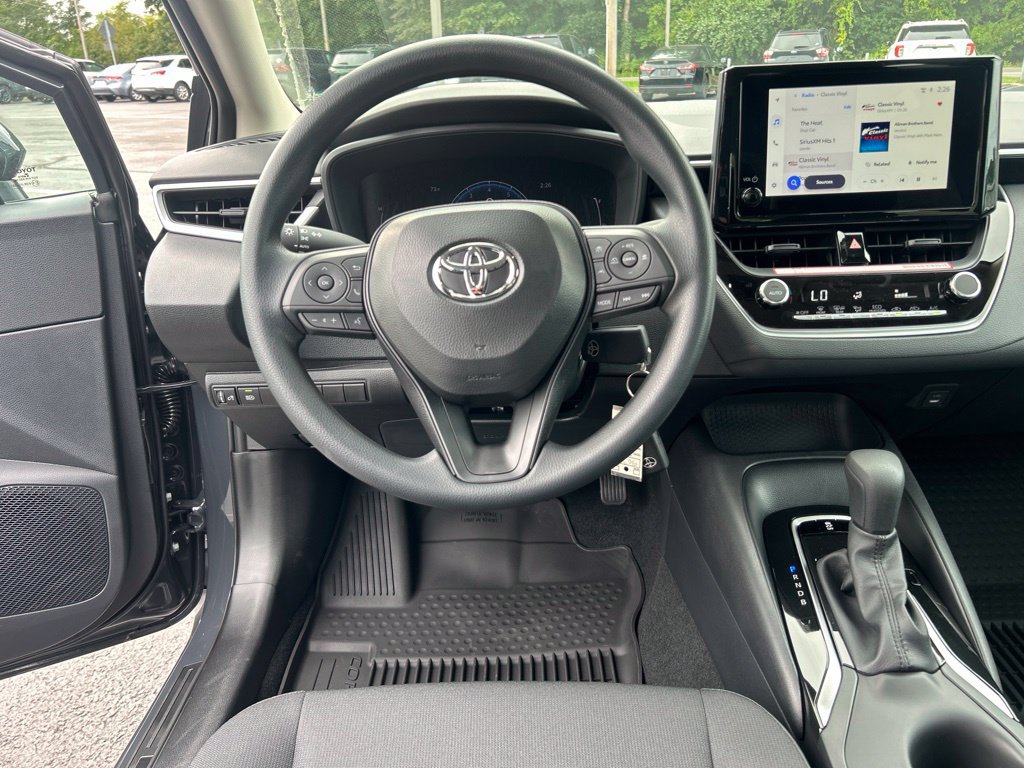 New 2026 Toyota Corolla LE FWD image 13