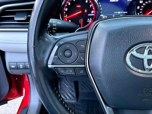 Used 2019 Toyota Camry XSE image 23