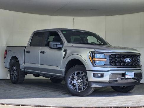 New 2026 Ford F150 STX w/ Equipment Group 200A AWD/4WD image 1