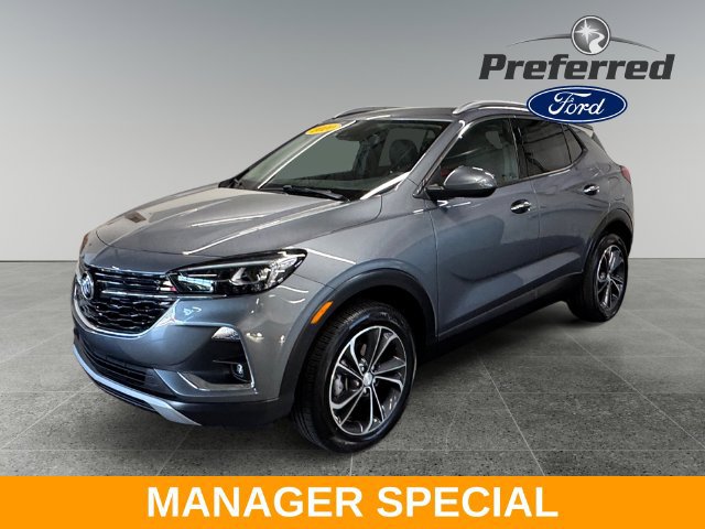 Used 2020 Buick Encore GX Essence AWD/4WD image 10