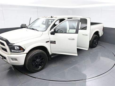 Used 2017 RAM 2500 Laramie w/ Sport Appearance Group image 39