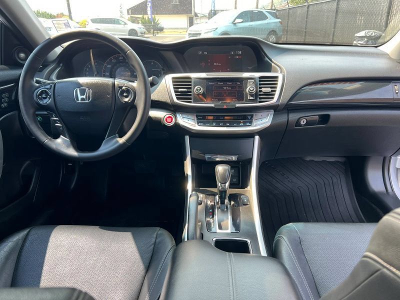 Used 2015 Honda Accord EX-L image 10