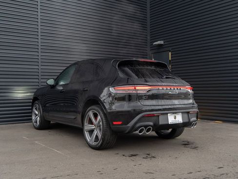 New 2026 Porsche Macan S AWD/4WD image 3