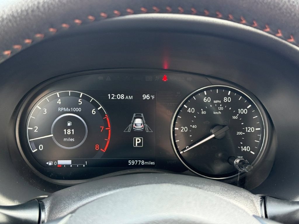 Used 2023 Nissan Kicks SR w/ SR Premium Package FWD image 31