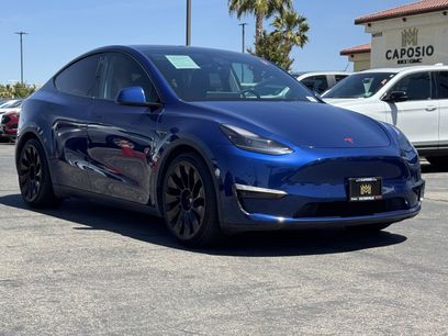 Used 2021 Tesla Model Y Performance