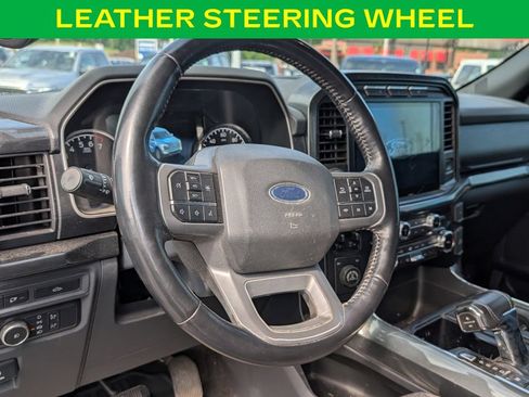 Used 2022 Ford F150 XLT w/ Equipment Group 302A High AWD/4WD image 18