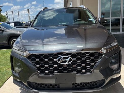 Used 2020 Hyundai Santa Fe Limited FWD image 8