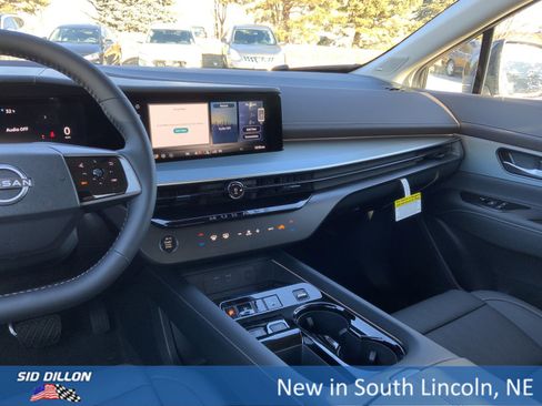 New 2026 Nissan Murano Platinum w/ Cargo Package image 7