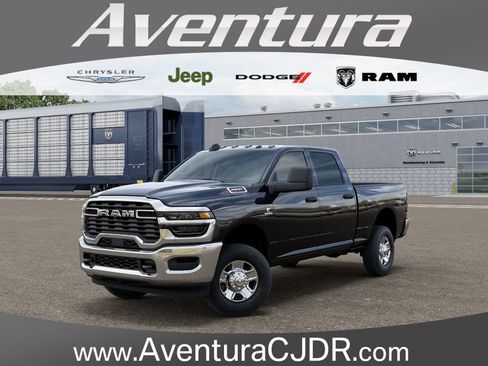New 2025 RAM 2500 Tradesman w/ Chrome Appearance Group AWD/4WD image 1