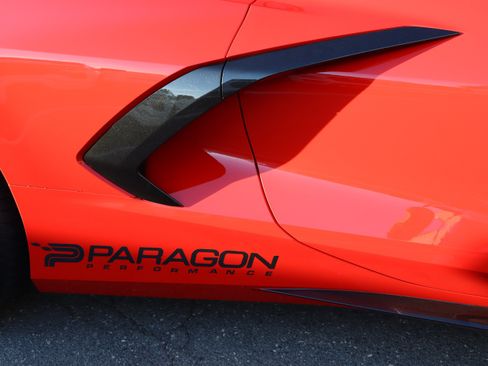 Used 2020 Chevrolet Corvette Stingray Preferred Cpe w/ 2LT Preferred Equipment Group RWD image 12