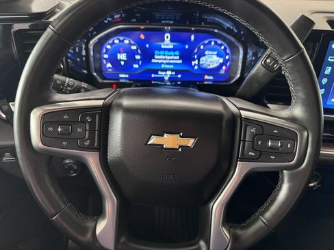 Certified 2023 Chevrolet Silverado 1500 LT AWD/4WD image 15