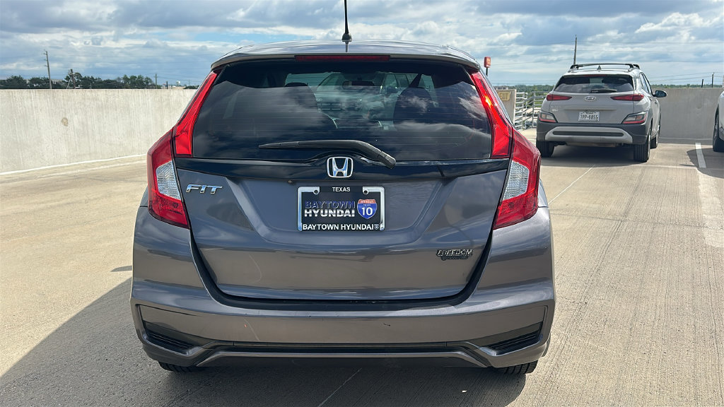 Used 2020 Honda Fit LX image 11