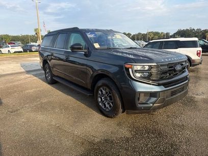 Used 2025 Ford Expedition Max Active
