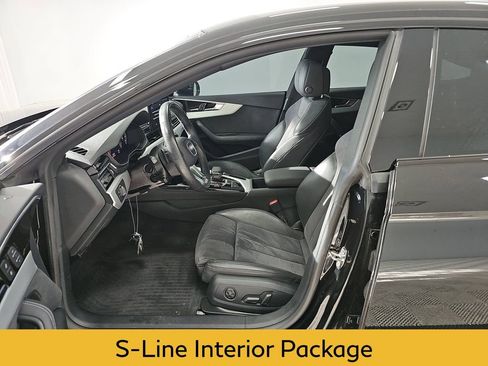 Used 2023 Audi A5 2.0T Premium Plus w/ Premium Plus image 8