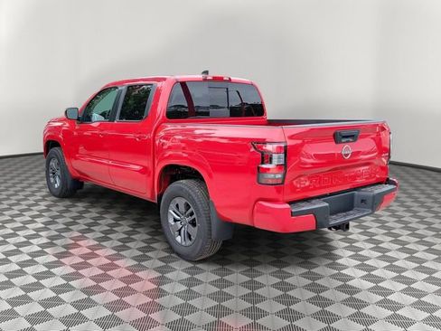 New 2026 Nissan Frontier SV AWD/4WD image 4