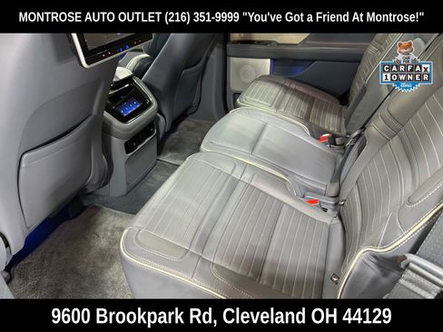 Used 2022 Lincoln Navigator Black Label image 37