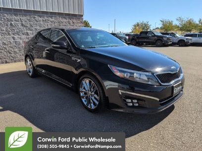 Used 2015 Kia Optima SX