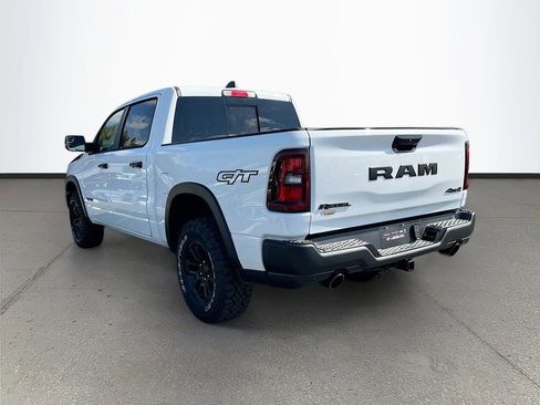 New 2026 RAM 1500 Rebel AWD/4WD image 5