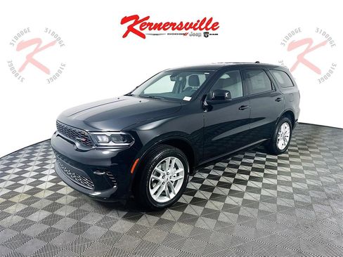 New 2026 Dodge Durango GT w/ Trailer Tow Group IV image 3
