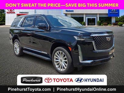 Used 2023 Cadillac Escalade Premium Luxury