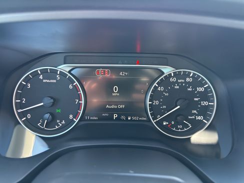 New 2026 Nissan Rogue SV AWD/4WD image 17